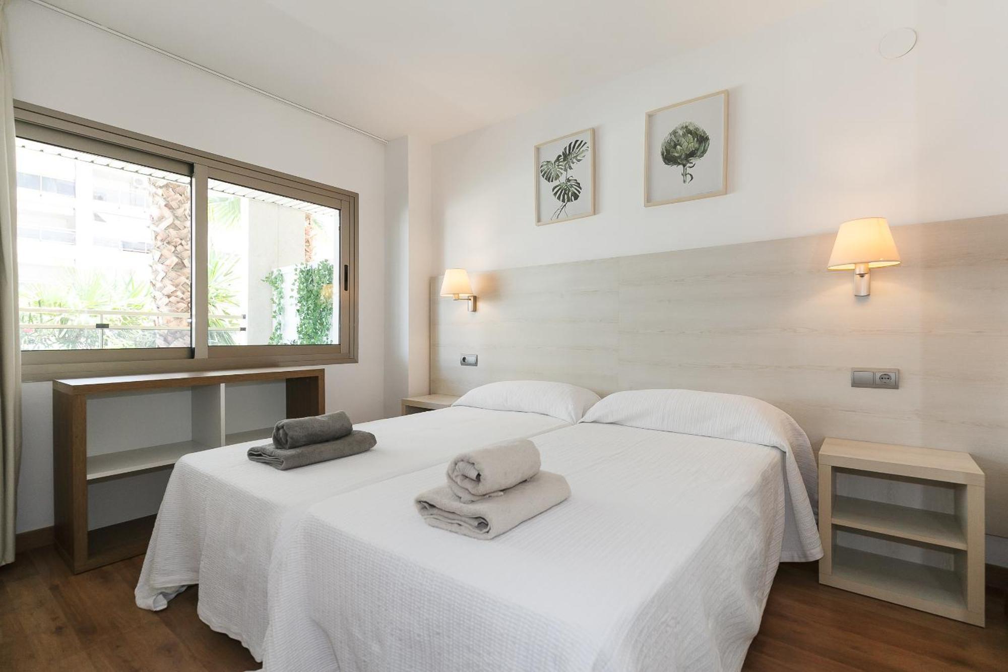 UHC Michelangelo Apartments Salou Zimmer foto