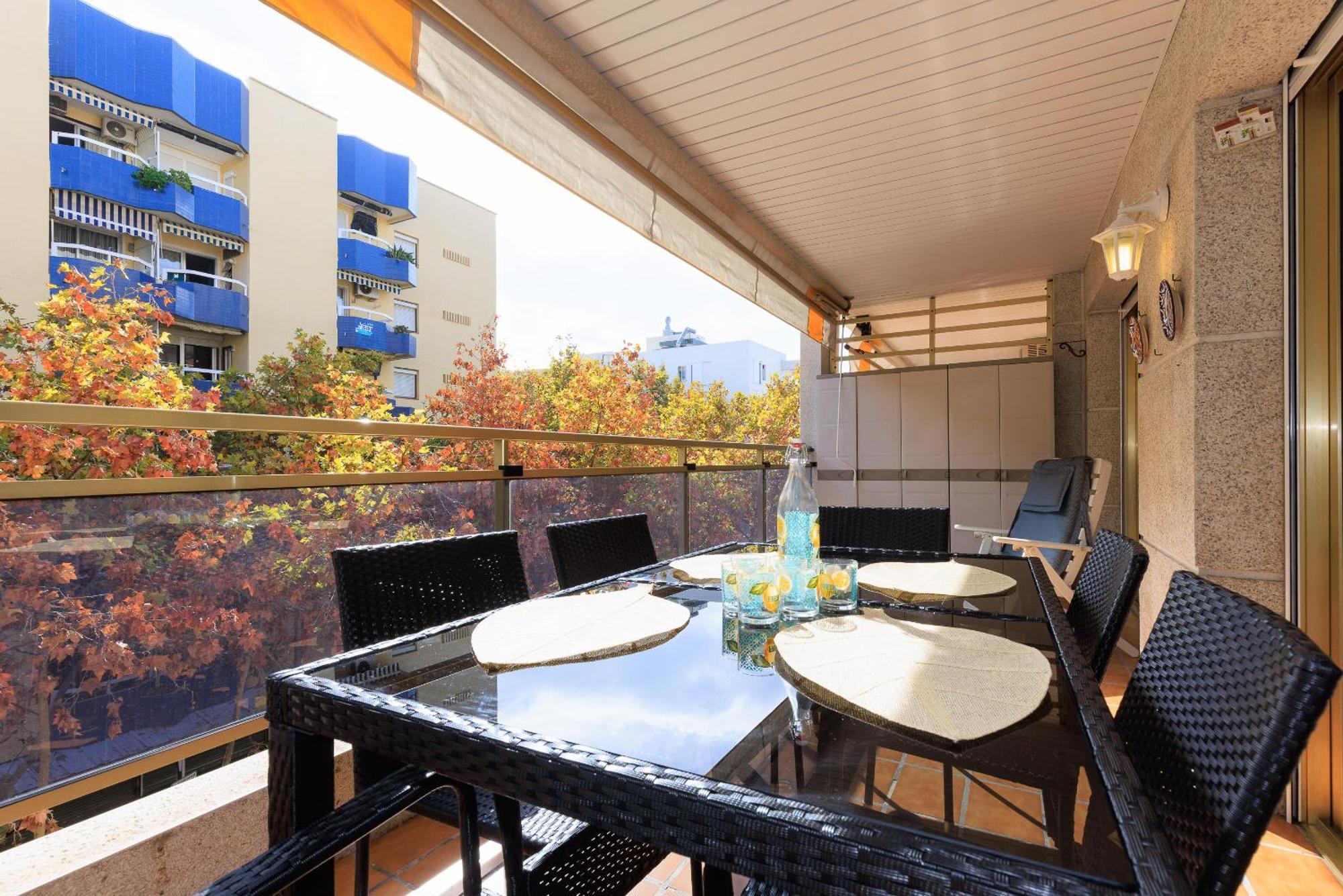UHC Michelangelo Apartments Salou Zimmer foto