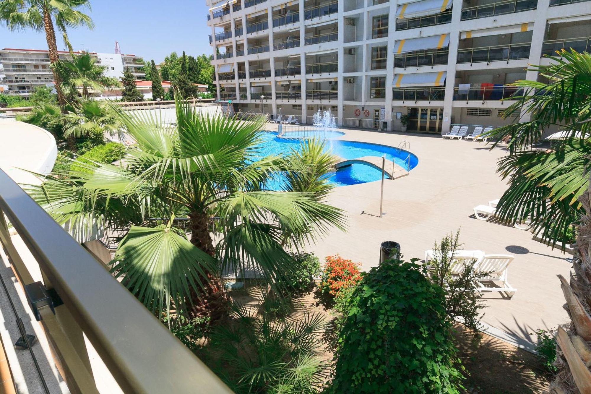UHC Michelangelo Apartments Salou Zimmer foto